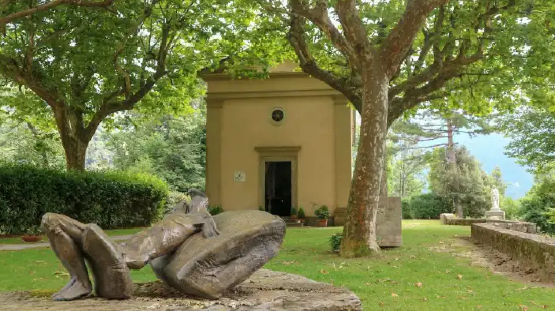 A Sant'Anna di Stazzema e Pietrasanta con il Circolo di San Gervasio