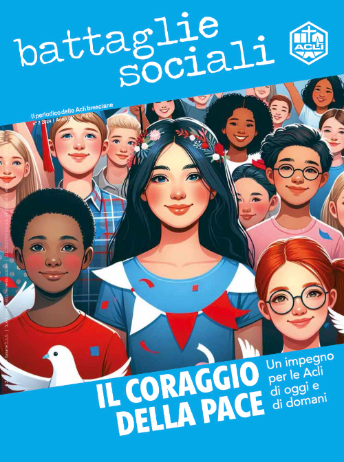 Il coraggio della pace