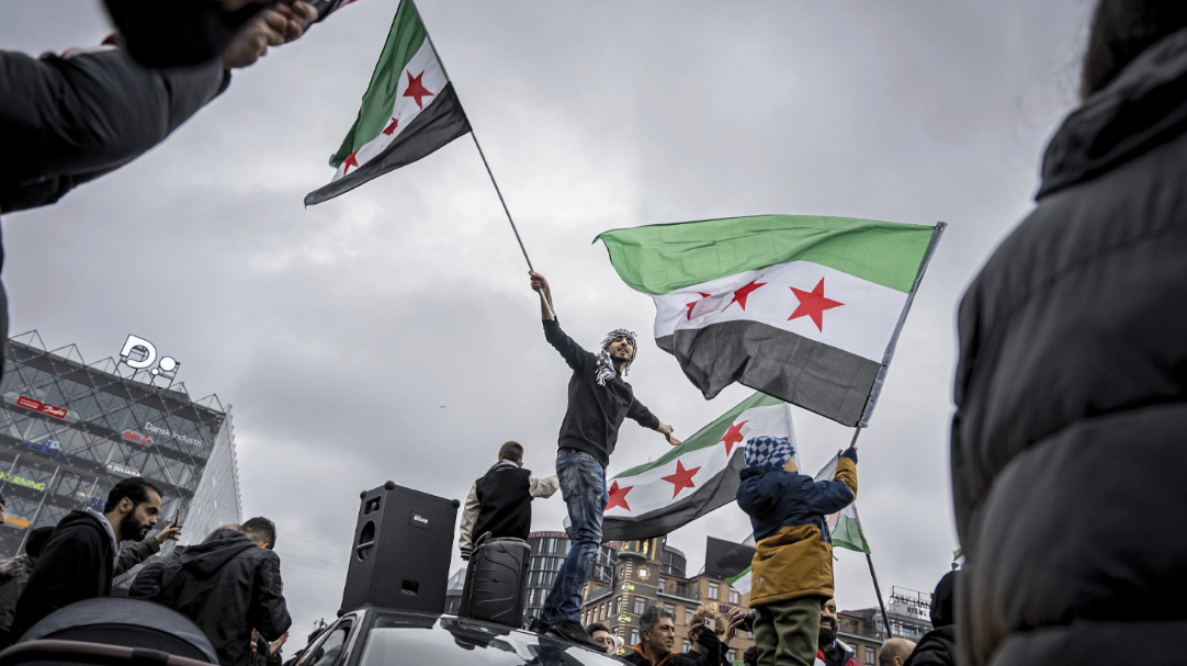 Siria alla svolta democratica?