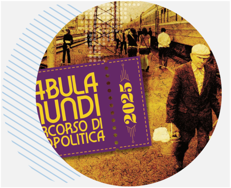 Fabula Mundi. oltre trenta incontri per l'edizione 2025 del corso di geopolitica