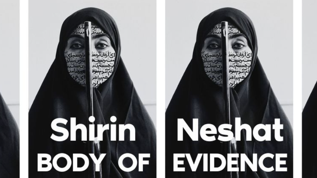 A Milano per la mostra di Shirin Neshat
