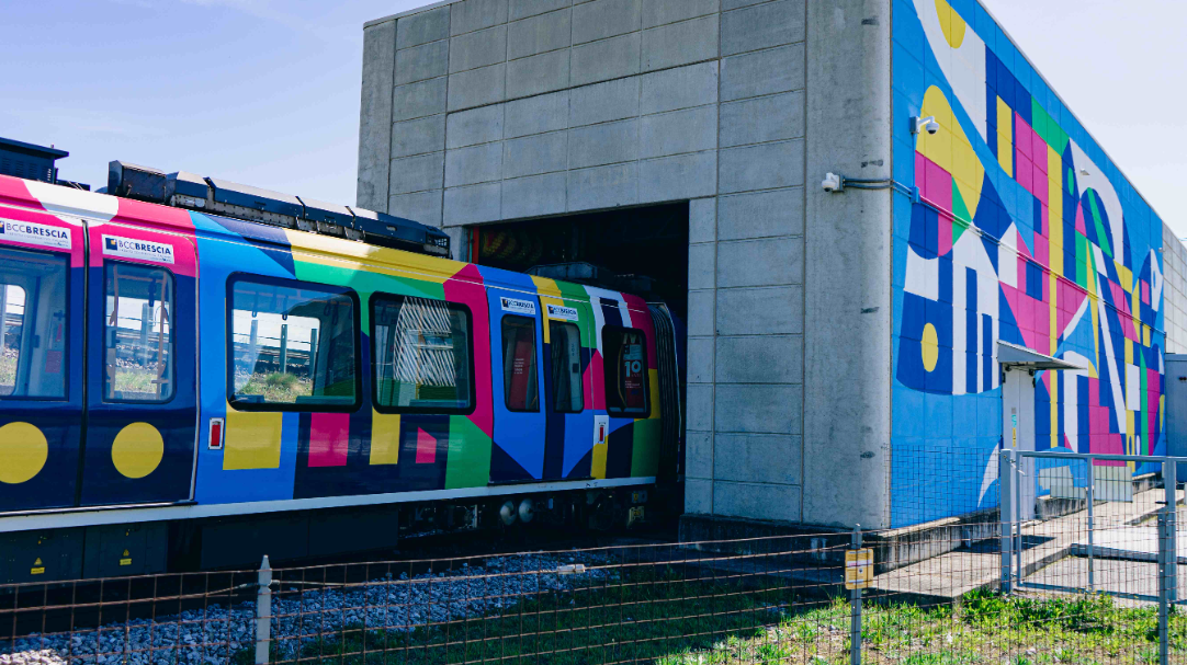 Festa del lavoro con visita guidata alle officine del Metrobus