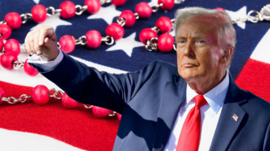 Da Dio a Trump. Incontro con Massimo Faggioli