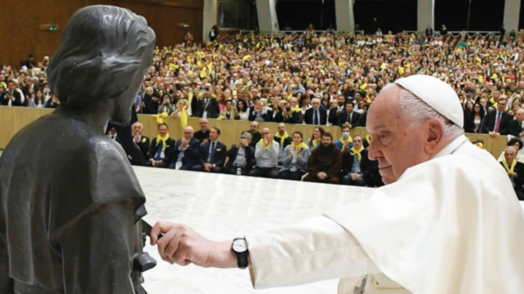 Acli bresciane in lutto per Papa Francesco