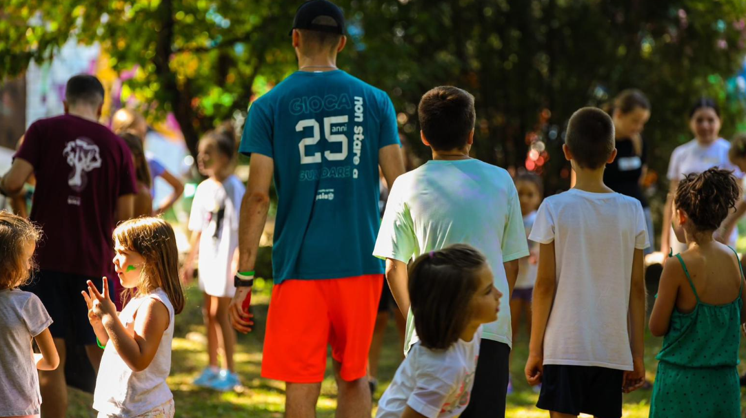 Terre e Libertà. Volontariato internazionale estivo per giovani