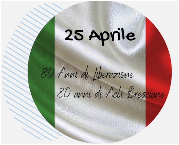 Libertà, pace, giustizia: 80 anni di Liberazione, 80 anni di Acli bresciane