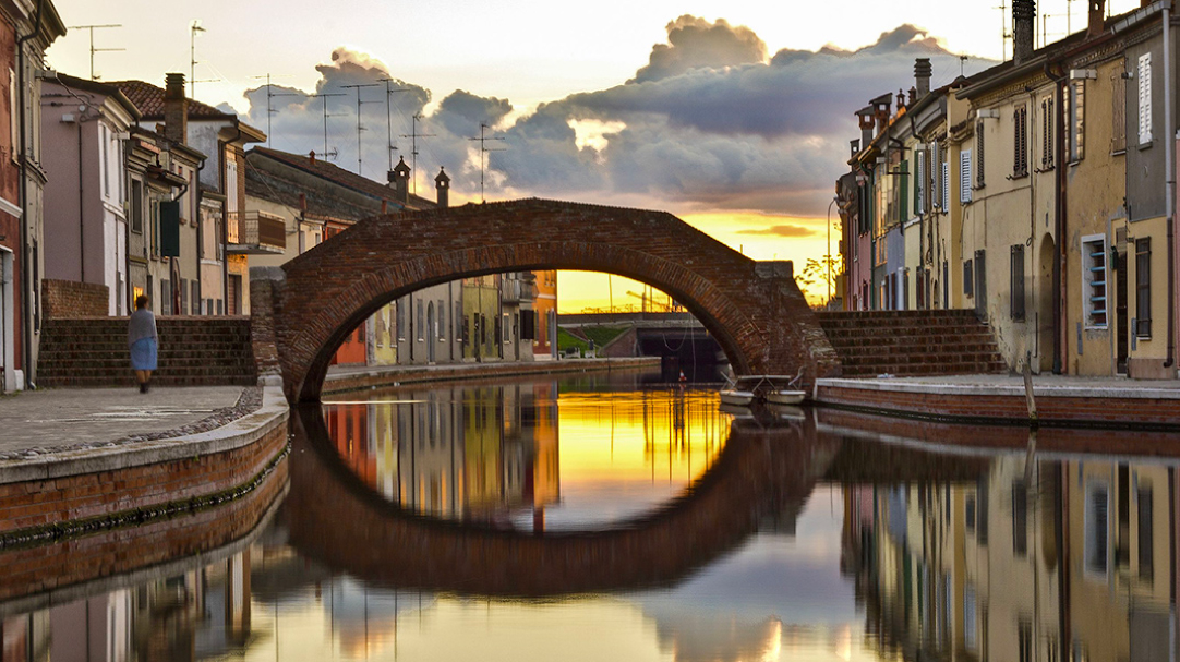 Nelle valli di Comacchio con il Circolo di San Gervasio