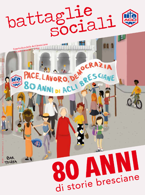 80 anni di storie bresciane