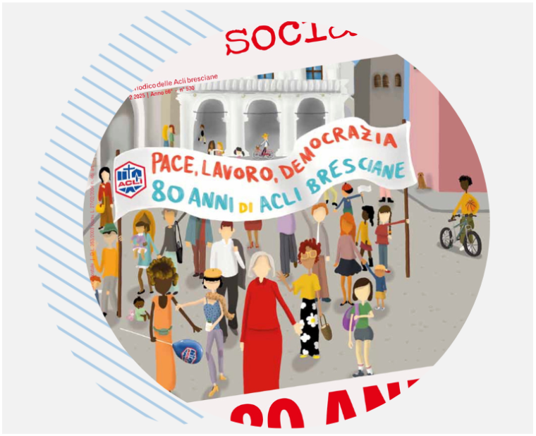 80 anni di storie bresciane. Il nuovo numero di Battaglie Sociali