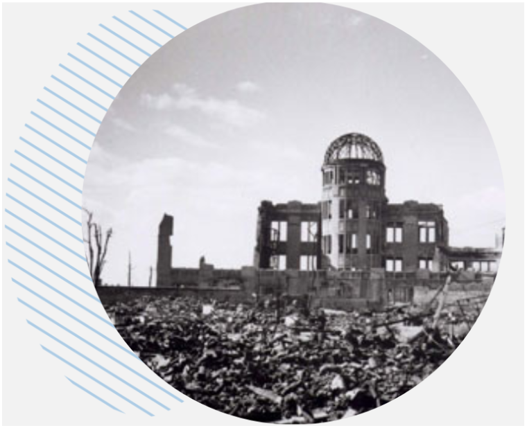 Hiroshima. Un corteo per non dimenticare a 80 anni dalla follia