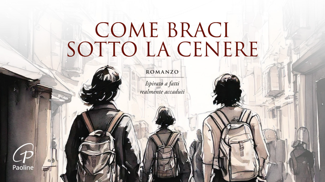 Come braci sotto la cenere