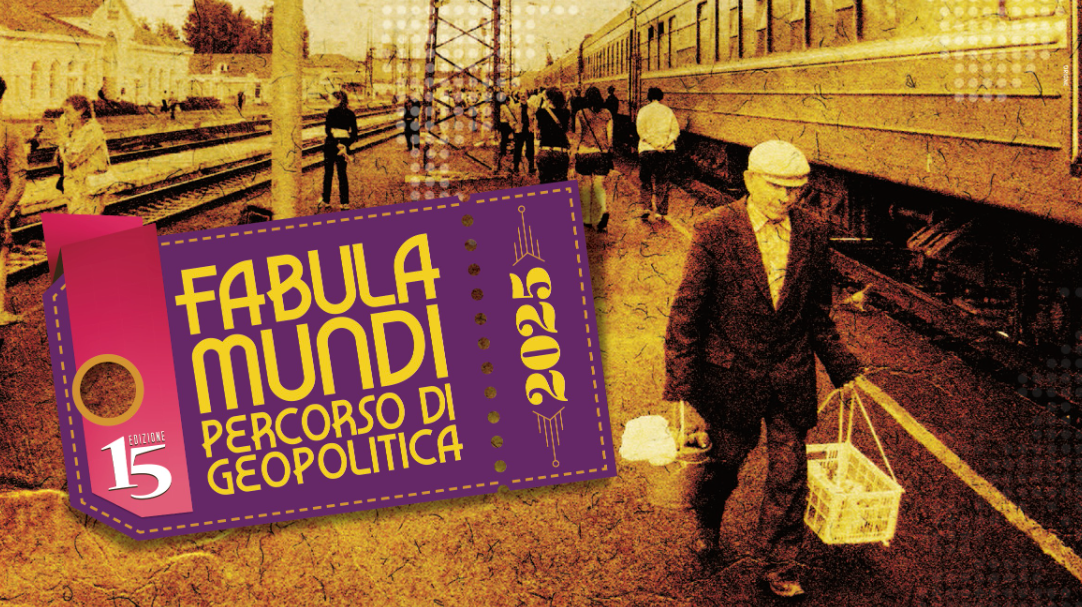 Fabula Mundi 2025. A Edolo il corso di geopolitica