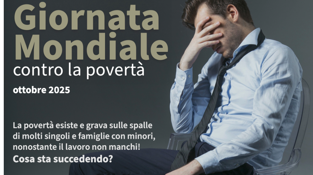 Giornata mondiale contro la povertà