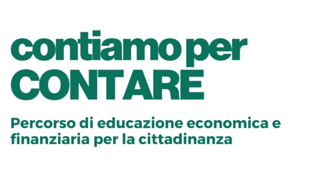 Contiamo per contare, corso di educazione economica
