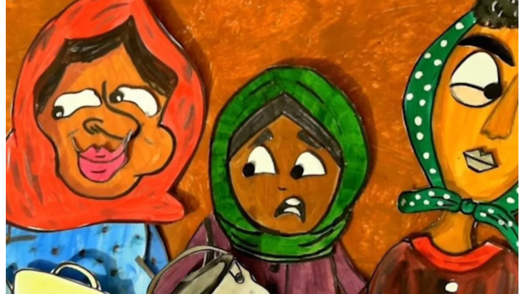 From tent to screen. Cortometraggi da Gaza