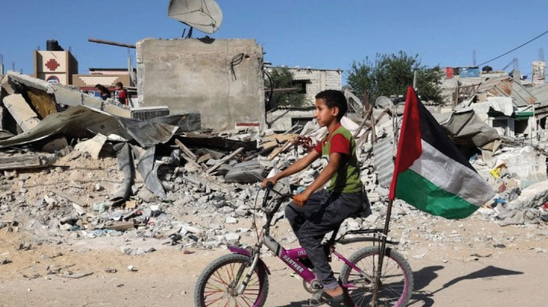 Palestina Israele. Rebus senza soluzione