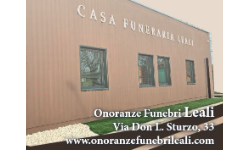 Onoranze funebri F.lli Leali