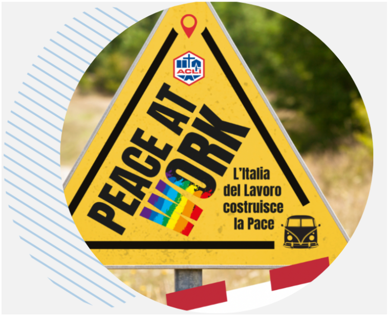 A Brescia la Carovana della Pace delle Acli