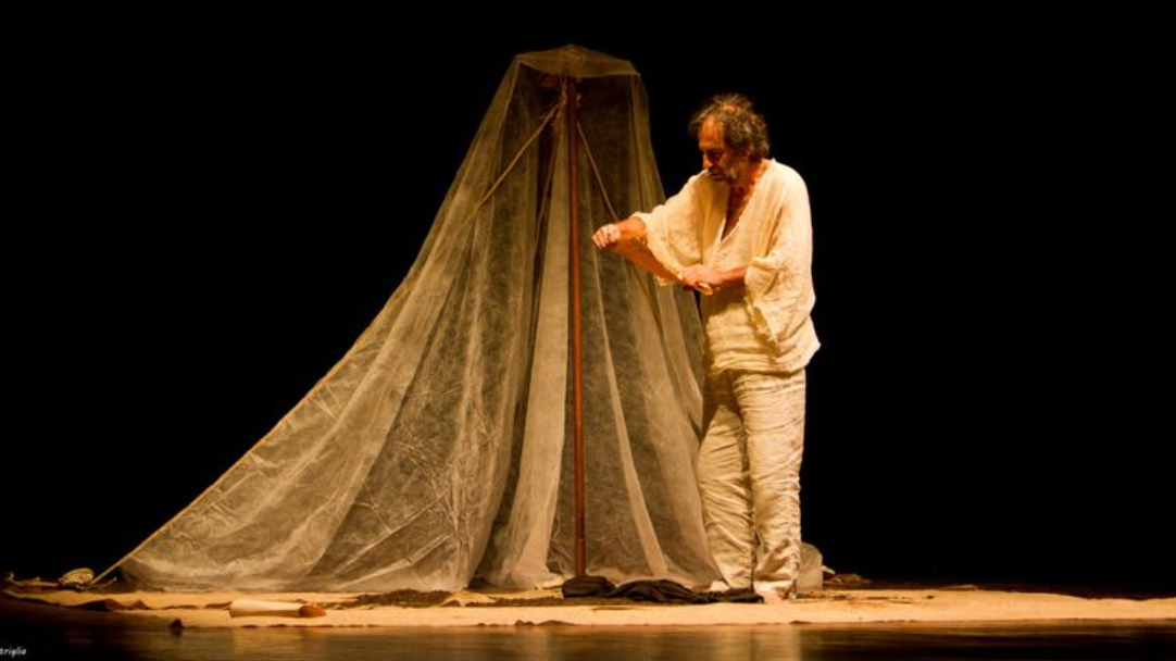 La mia lettera siete voi. Spettacolo con padre Ermes Ronchi