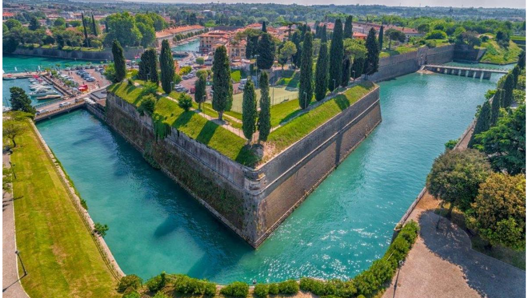 A Peschiera con le Camminate Culturali di US Acli