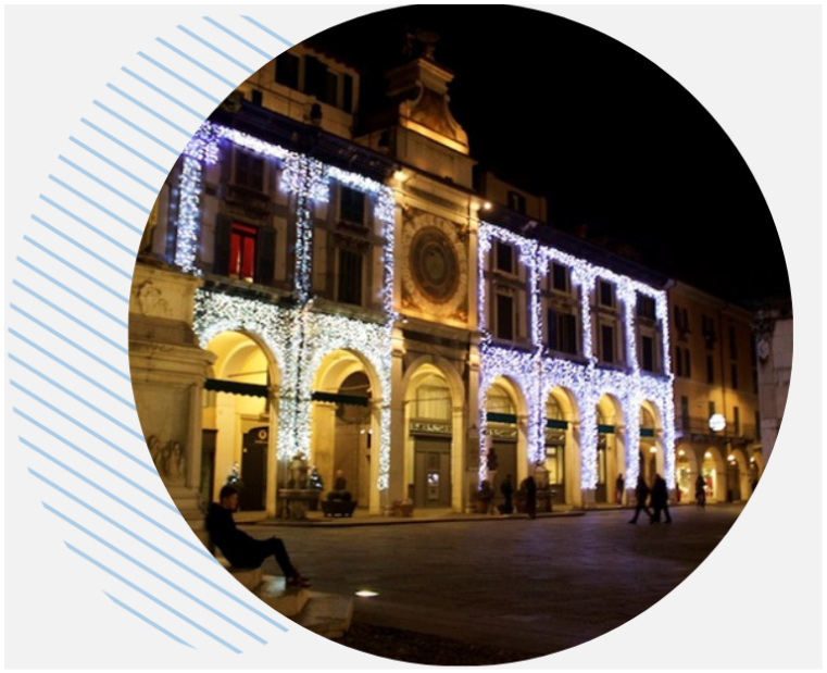 Riparte Attraversare la Notte. Il 5 dicembre Brescia natalizia 