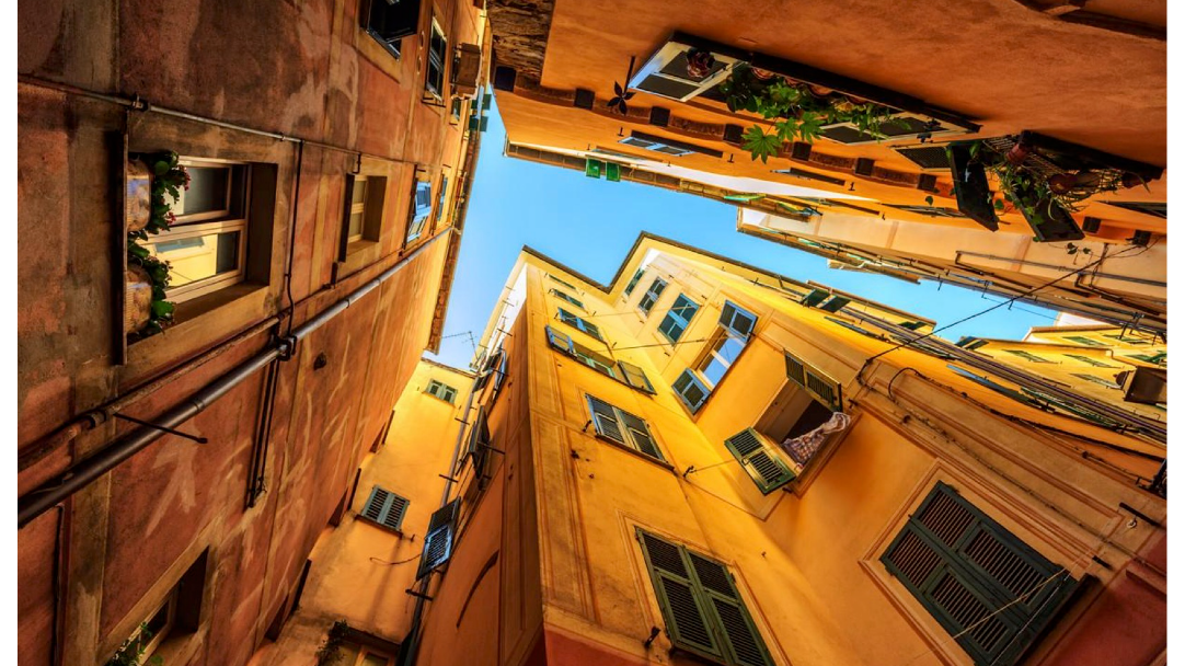 A Genova per la tre giorni sulla democrazia