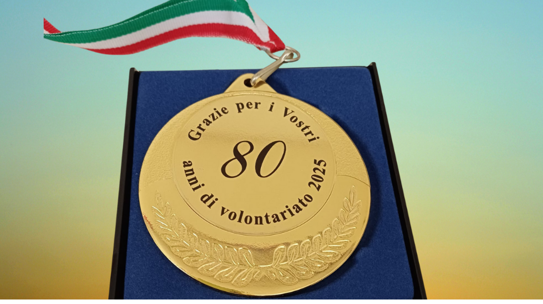 Festa di Natale per volontarie e volontari Acli