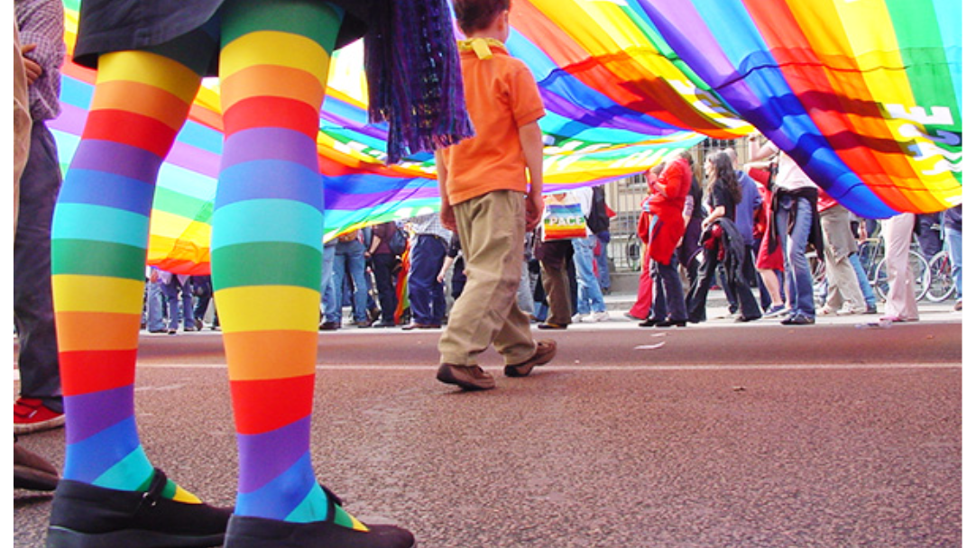 Facciamo la pace. La marcia della bassa