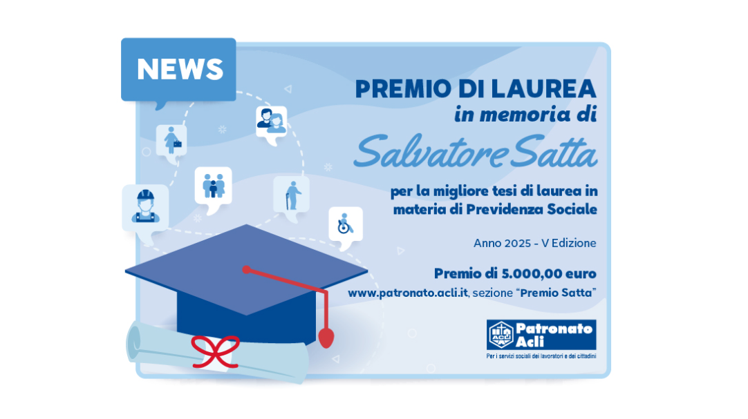 Premio di Laurea in Memoria di Salvatore Satta