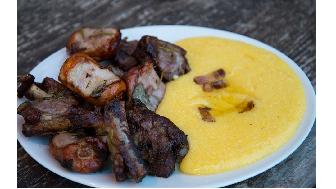 Spiedo solidale per il nuovo Polobus