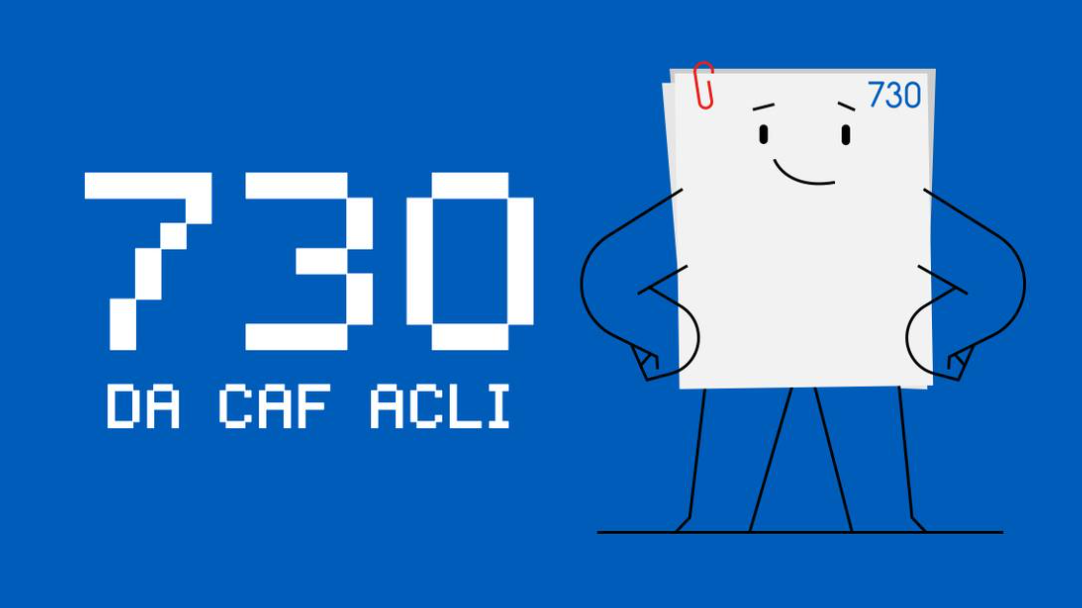 Con la primavera sbocciano... i 730!