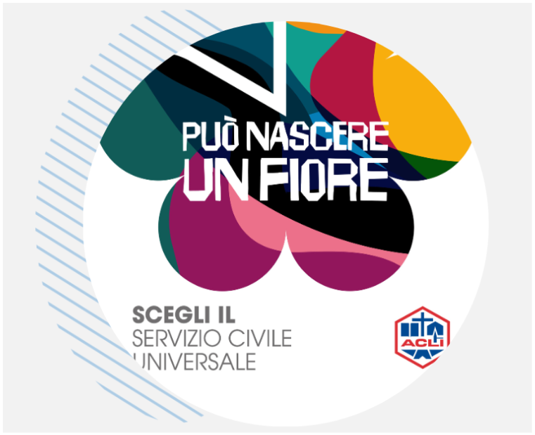 Tre posti alle Acli per il Servizio Civile Universale