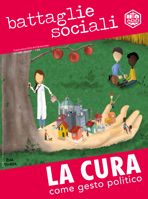 La CURA come gesto politico