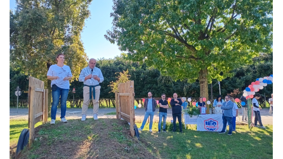 Festa di primavera a Rovato