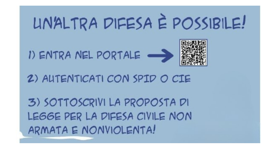Un'altra difesa è possibile