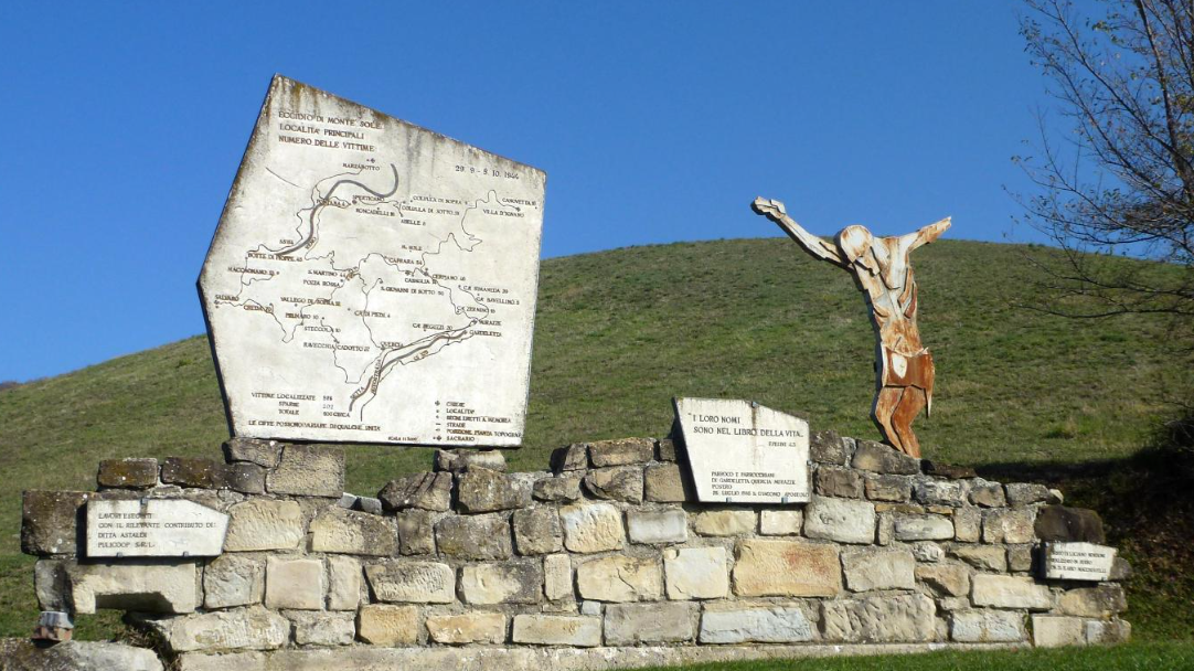 A Montesole sui luoghi di memoria e storia