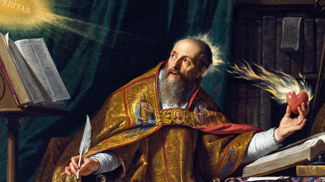 Agostino. Il padre dell'occidente