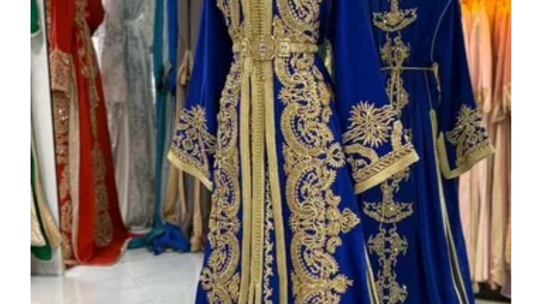 Ti presento il mio caftan