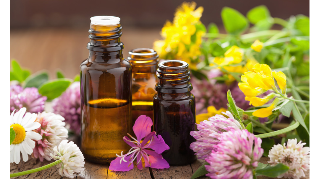 Aromoterapia e Floroterapia. Un incontro a Cristo Re