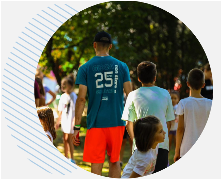 Terre e libertà. I campi estivi di volontariato internazionale di Ipsia