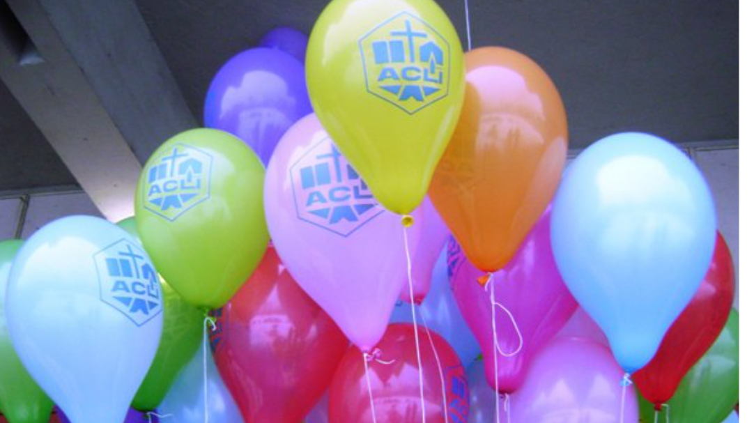 Festa sociale del Circolo Acli di Carcina