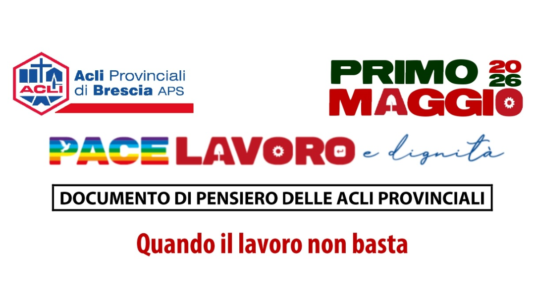 Quando il lavoro non basta