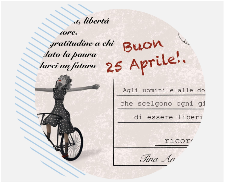 Buon 25 Aprile