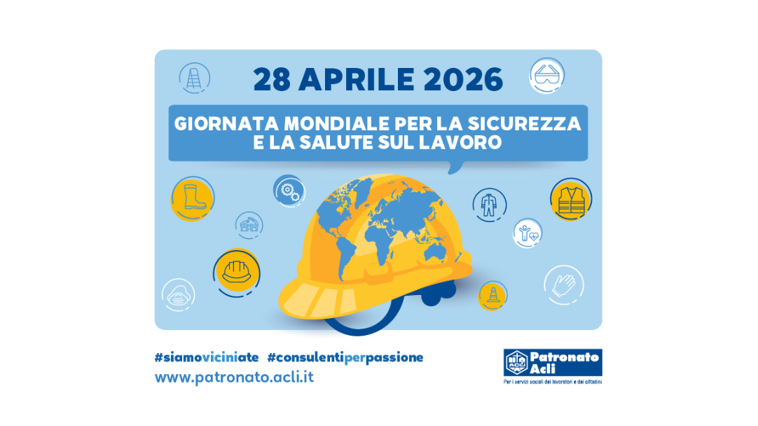 Infortuni e malattie professionali: una crisi strutturale che chiede risposte nuove 