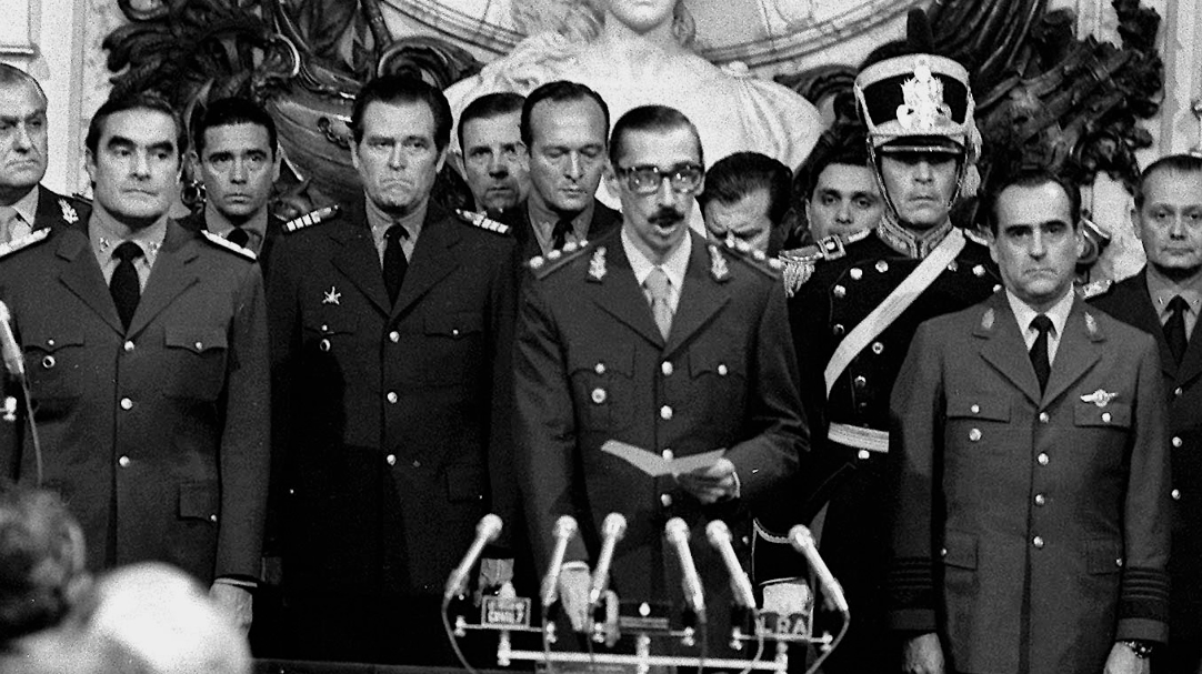 A 50 anni dal colpo di Stato in Argentina