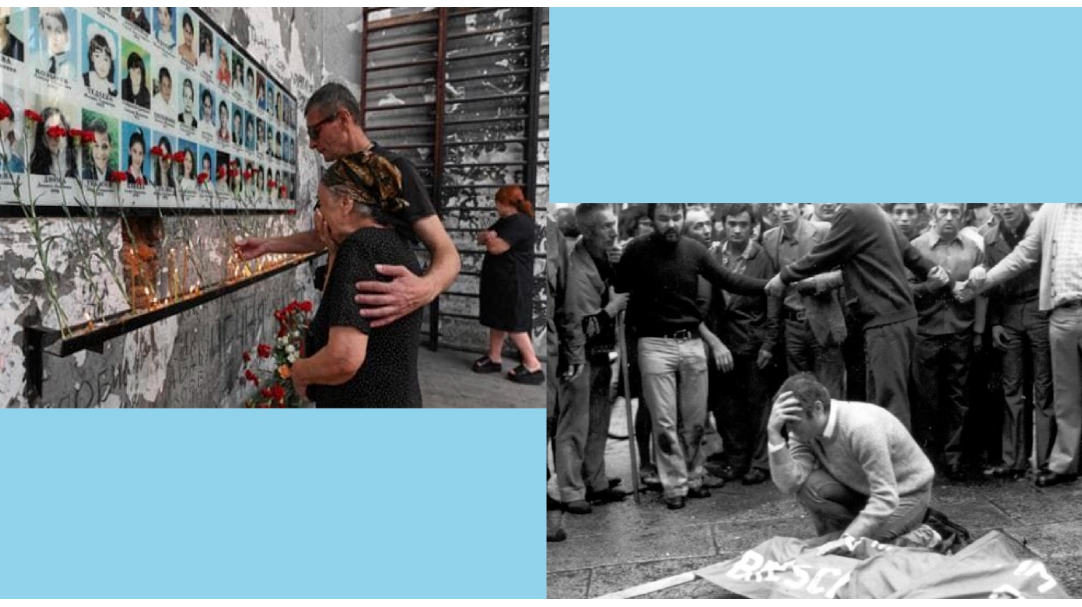 Beslan e Piazza della Loggia Due memorie, una sola domanda
