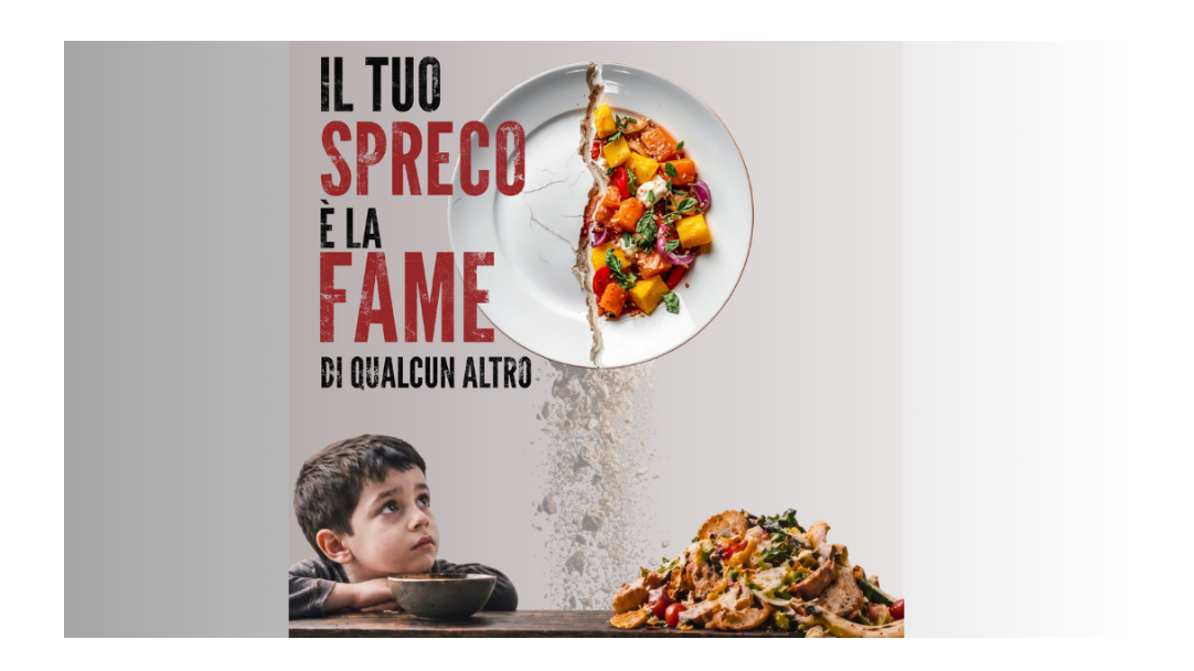 Spreco: un REBUS da risolvere insieme