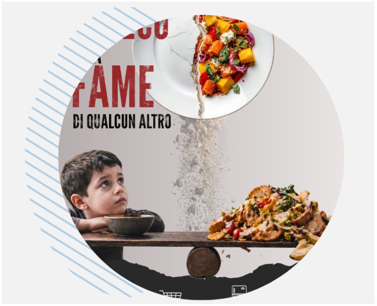  Incontro conclusivo del percorso educativo dedicato allo spreco alimentare