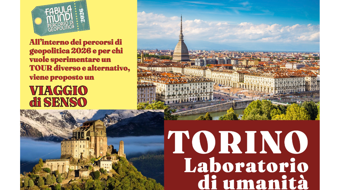 Viaggio a Torino, laboratorio di umanità