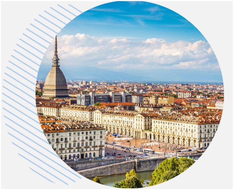 Viaggio a Torino, laboratorio di umanità